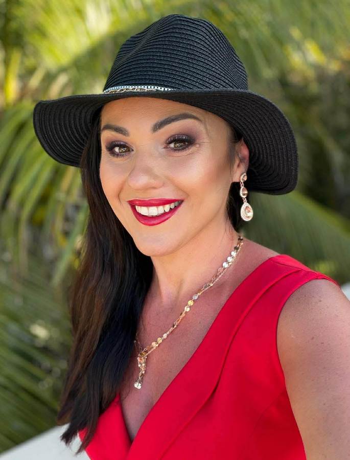 Niezależna Dyrektor Sprzedaży Mary Kay Anna Salamon